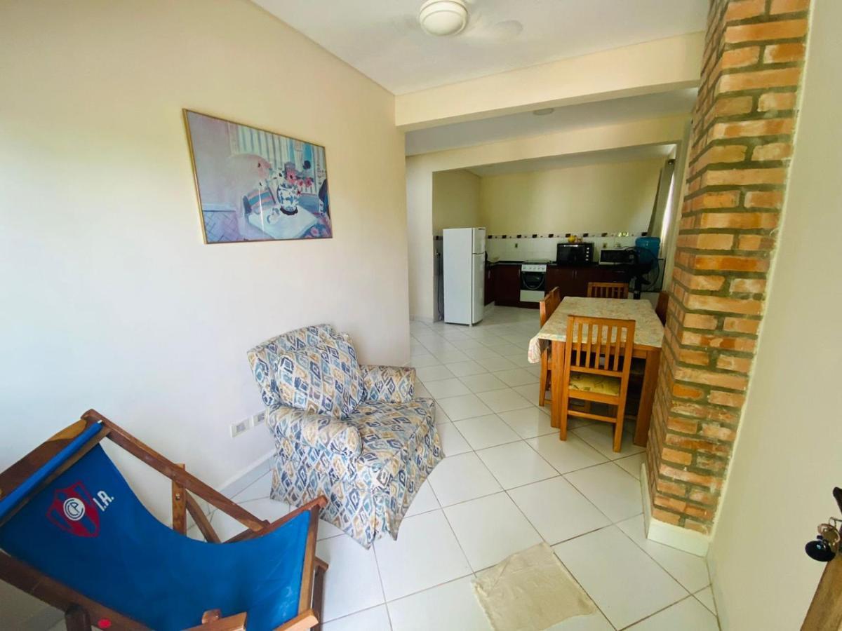 Departamento Zuatynky Apartment Asuncion Bagian luar foto