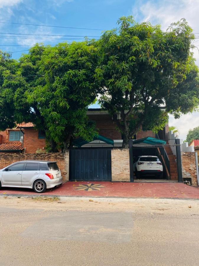 Departamento Zuatynky Apartment Asuncion Bagian luar foto