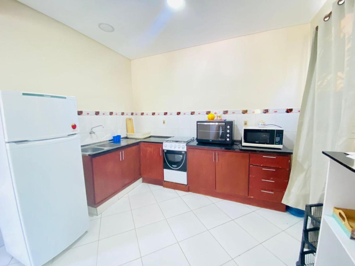 Departamento Zuatynky Apartment Asuncion Bagian luar foto