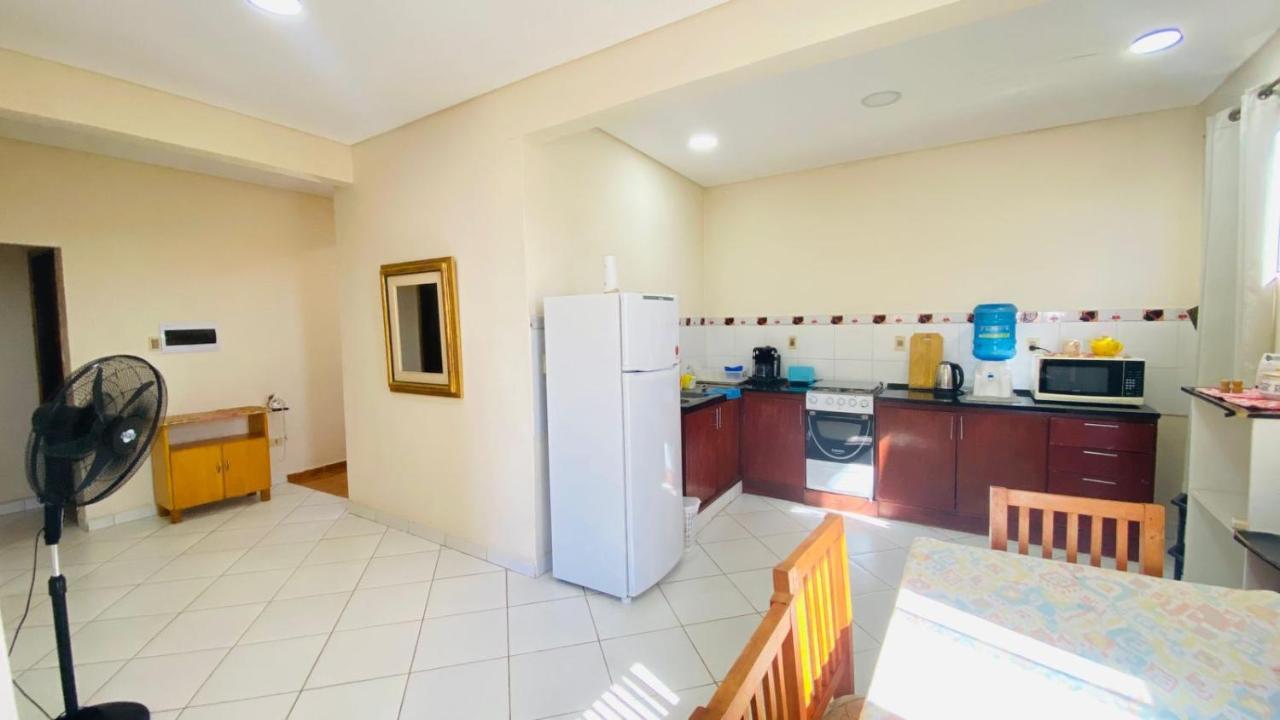 Departamento Zuatynky Apartment Asuncion Bagian luar foto